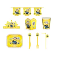 مجموعه 93 عددی تم تولد کد 001 مدل Minions