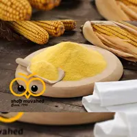 آرد ذرت  درجه یک مـــوحد(1000گرم) 