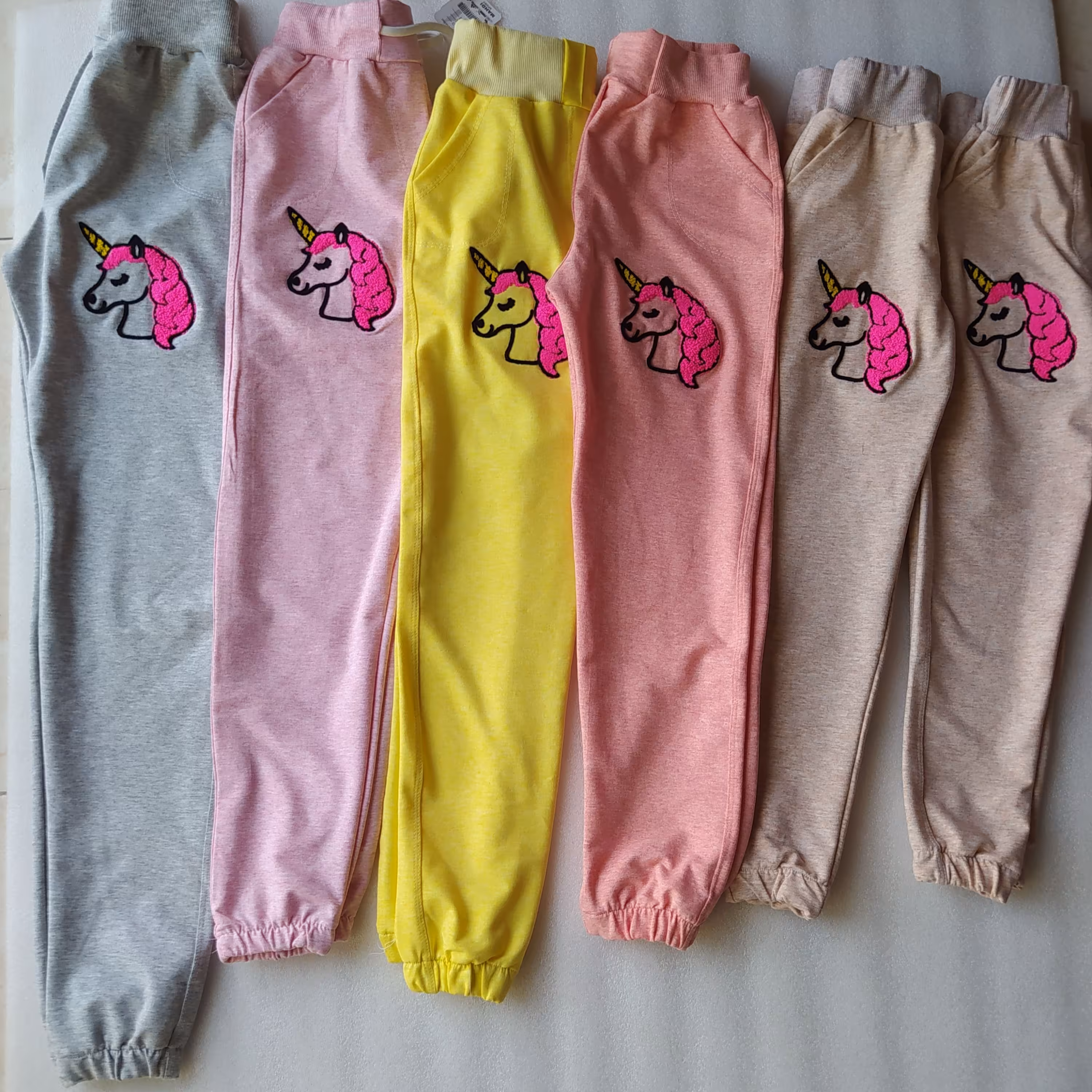 شلوار بچگانه پاییزه