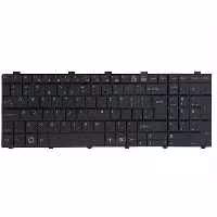 کیبورد لپ تاپ فوجیتسو Lifebook AH530 مشکی