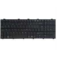 کیبورد لپ تاپ فوجیتسو Lifebook AH530 مشکی