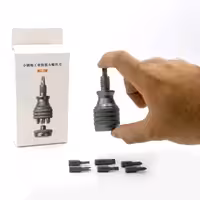 پیچ گوشتی مشتی فلزی