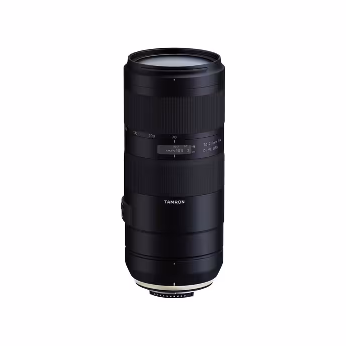لنز تامرون Tamron 70-210mm f/4 Di VC USD for Nikon