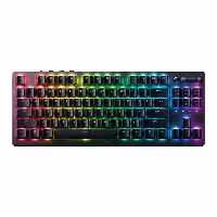 کيبورد گیمینگ ريزر مدل DeathStalker V2 Pro Tenkeyless RGB