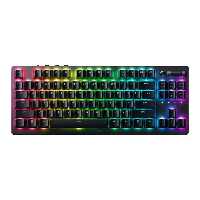 کيبورد گیمینگ ريزر مدل DeathStalker V2 Pro Tenkeyless RGB
