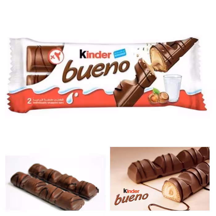 شکلات کیندر بوینو(43گرم)ایتالیا
