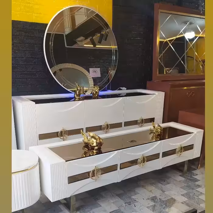 اینه کنسول مدل ترکیه ای