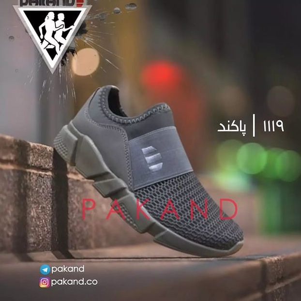 کفش طبی پیاده روی ست زنانه و مردانه 