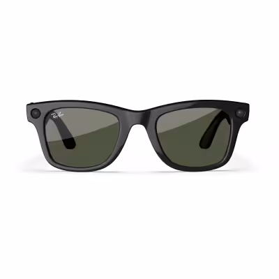 RAY-BAN | META WAYFARER