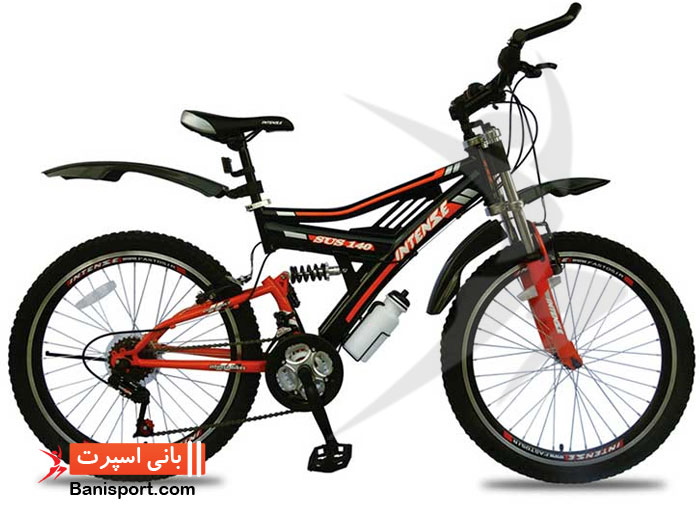 دوچرخه اینتنس I40 سایز 24