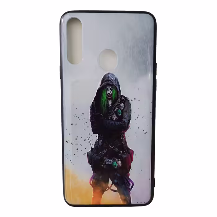 کاور گوشی موبایل سامسونگ Galaxy A20s مدل SL633