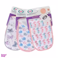 پیش بند نوزادی ایسیز مدل Is390.25 مجموعه 3 عددی