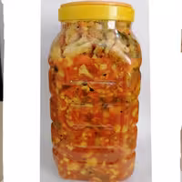 سالاد شور خانگی سایز  خیلی بزرگ 4 کیلویی