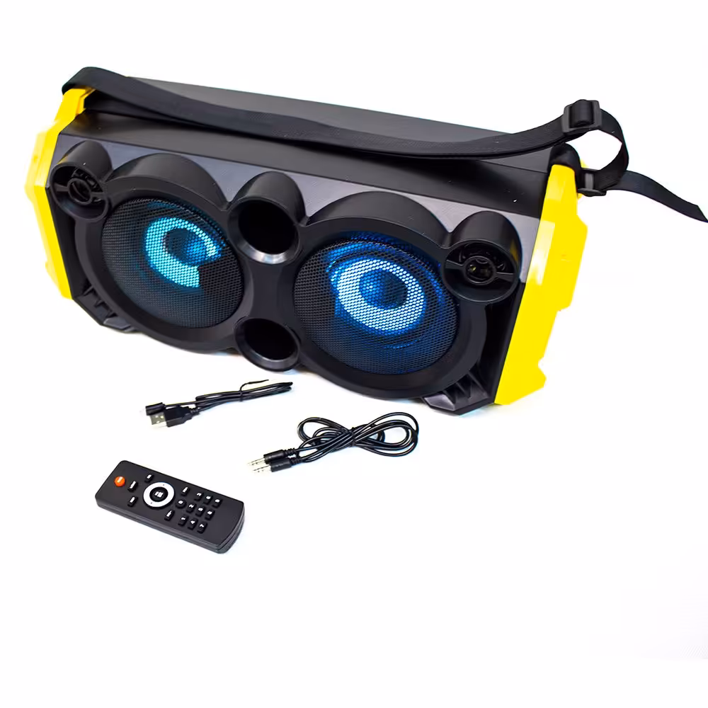 اسپیکر بوم باکس کینگ استار مدل KBS345

با گارانتی شرکت داده پرداز متین