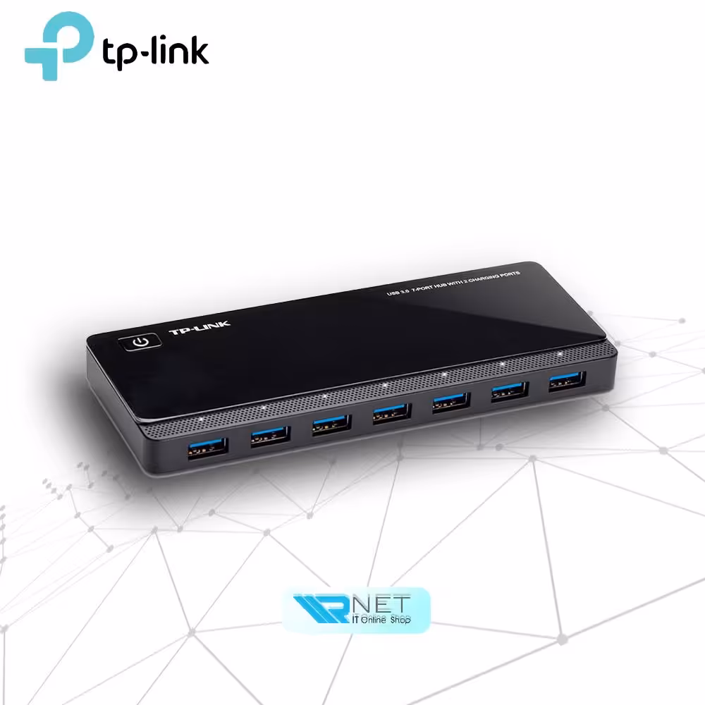 هاب 7 پورت USB 3.0 تی پی لینک مدل UH720