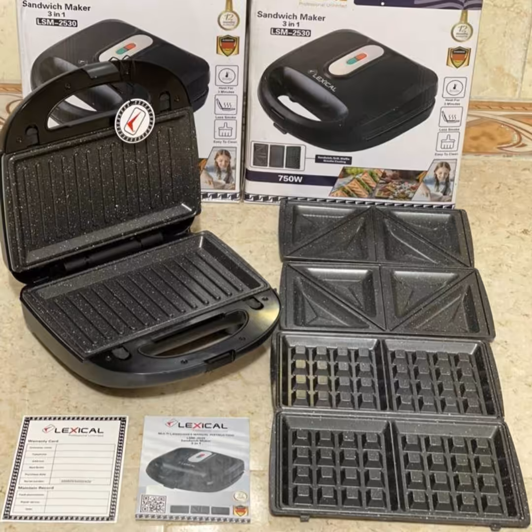 ساندویچ ساز  لکسیکال مدل   LSM-2530