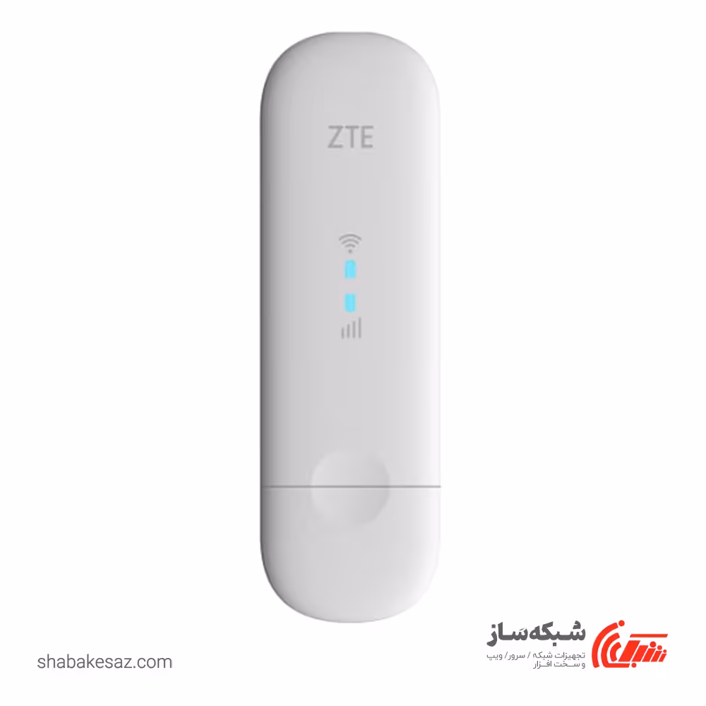 قیمت و خرید مودم دانگل 4G/3G USB زد تی ای ZTE MF79U وای فای N300 - شبکه ساز