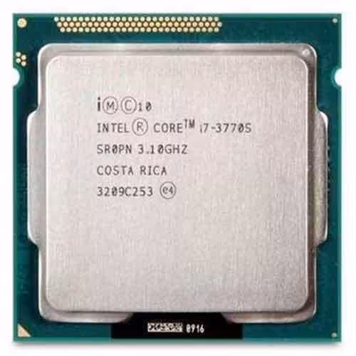 پردازنده تری اینتل مدل Core i7-3770S سوکت 1155