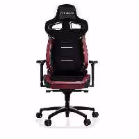 صندلی گیمینگ قرمز تیره ورتاگیر PL4800