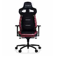 صندلی گیمینگ قرمز تیره ورتاگیر PL4800