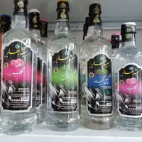 گلاب یک لیتری سبک