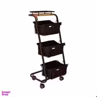 سبد سیب زمینی و پیاز یونیک کد 2943