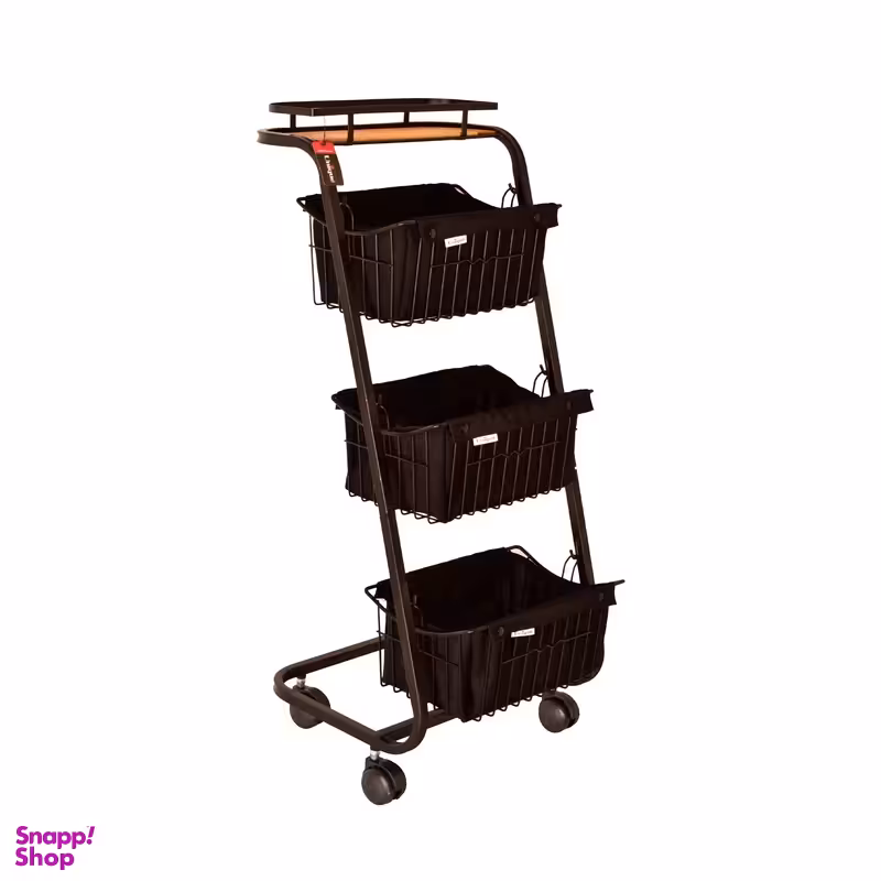 سبد سیب زمینی و پیاز یونیک کد 2943