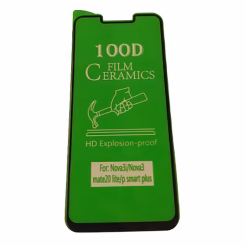 گلس سرامیکی NOVA3I-NOVA3-MATE20 LITE-P SMART PLUS