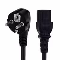کابل برق کامپیوتر کی نت مدل K-CPAC0015 به طول 1.5 متر