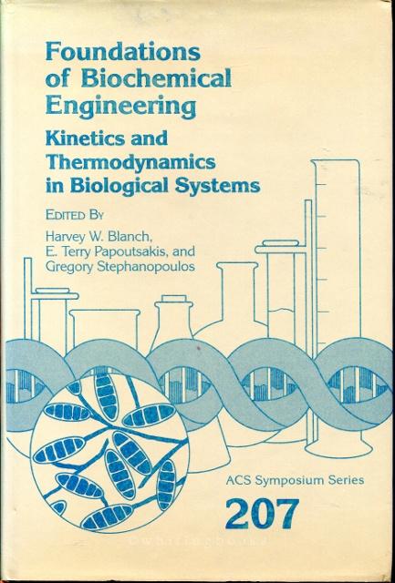 󾕇 دانلود کتاب Foundations Of Biochemical Engineering, 1983 - دانلود کتاب های دانشگاهی