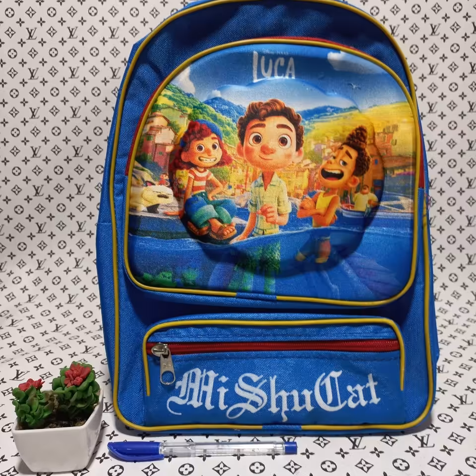 کیف مدرسه.دخترانه .پسرانه.مدارس.اول تا سوم