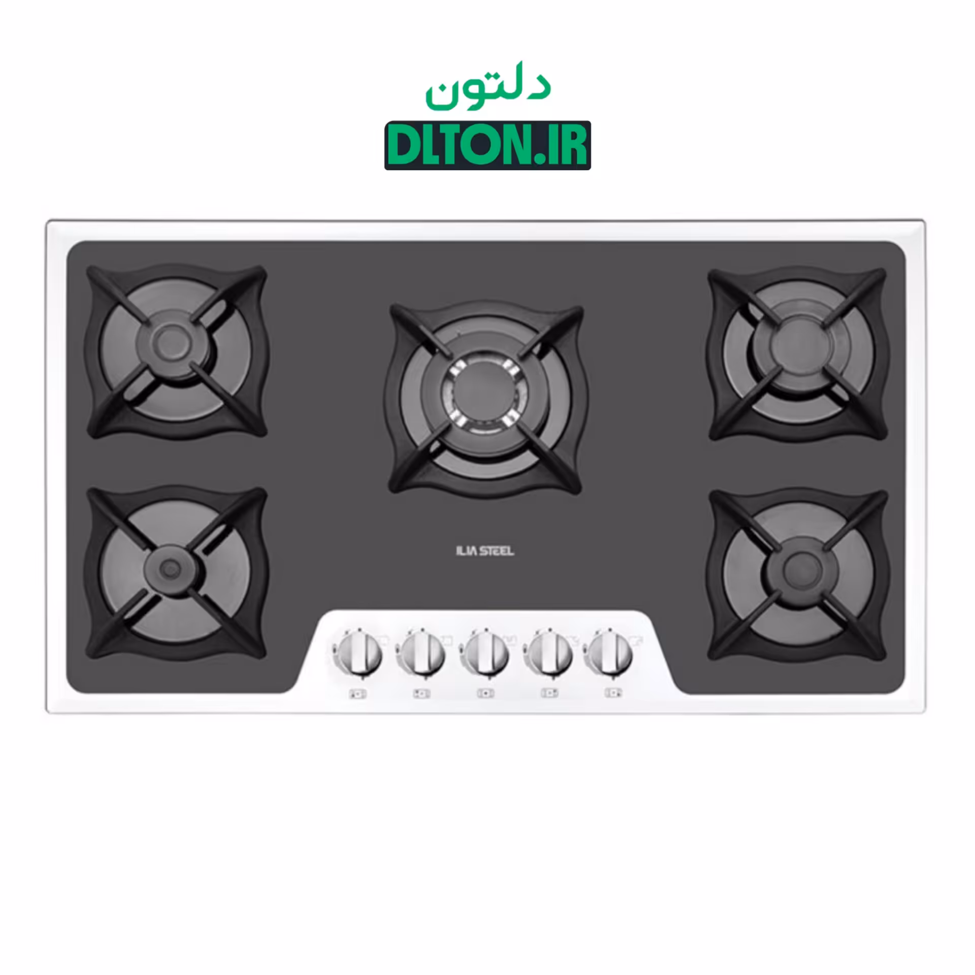 گاز ایلیا استیل مدل G503 M