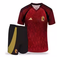 پیراهن و شورت دوم بلژیک 2024/2025