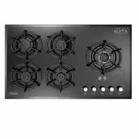 اجاق گاز صفحه ای درخشان مدل G 647