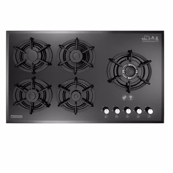 اجاق گاز صفحه ای درخشان مدل G 647