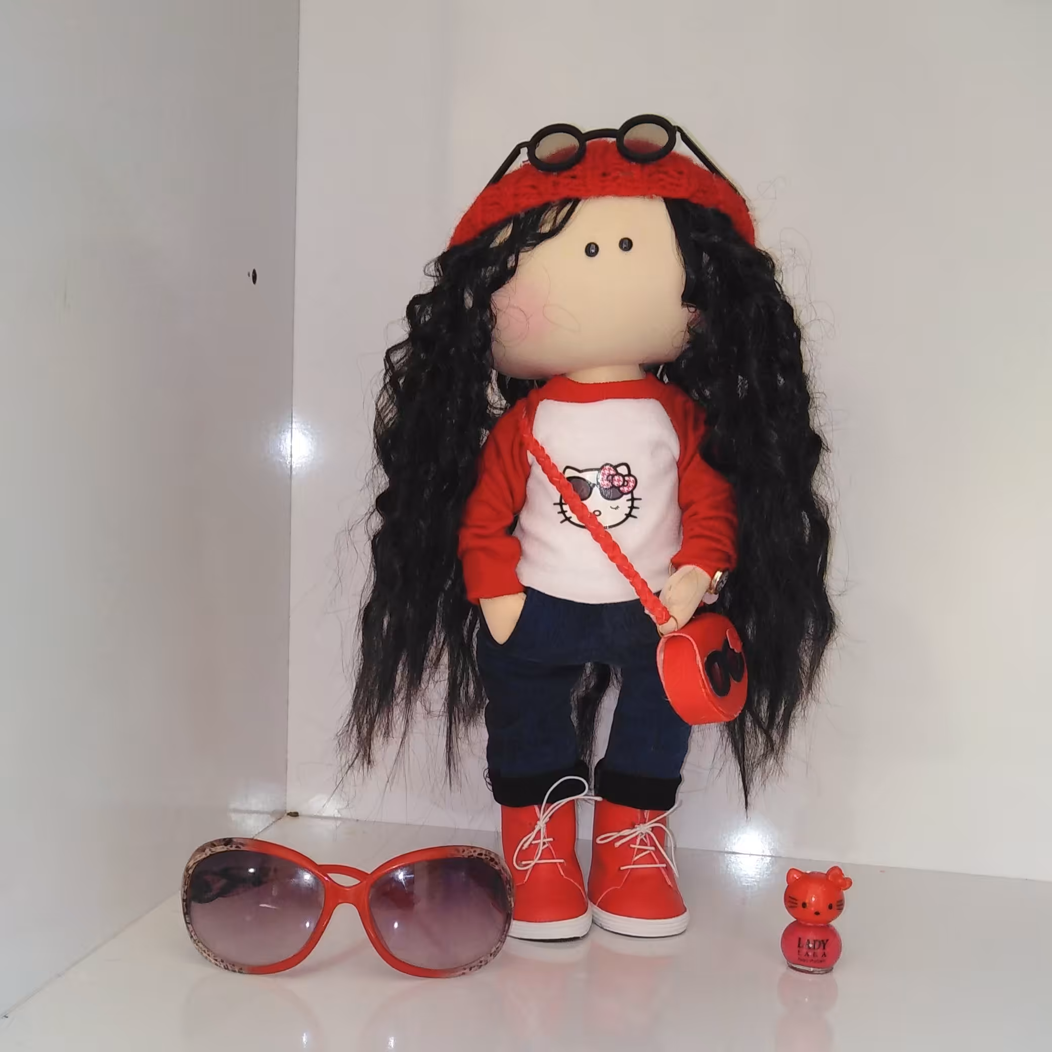 عروسک روسی 35 سانتی 