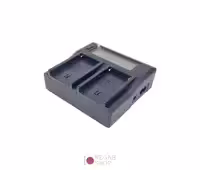 شارژر دوبل باتری Kingma BM021 مناسب برای باتری NP-F / NP-FM