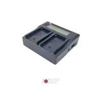 شارژر دوبل باتری Kingma BM021 مناسب برای باتری NP-F / NP-FM