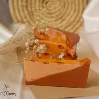 صابون زردچوبه ضدباکتری روشن کننده ضد لک