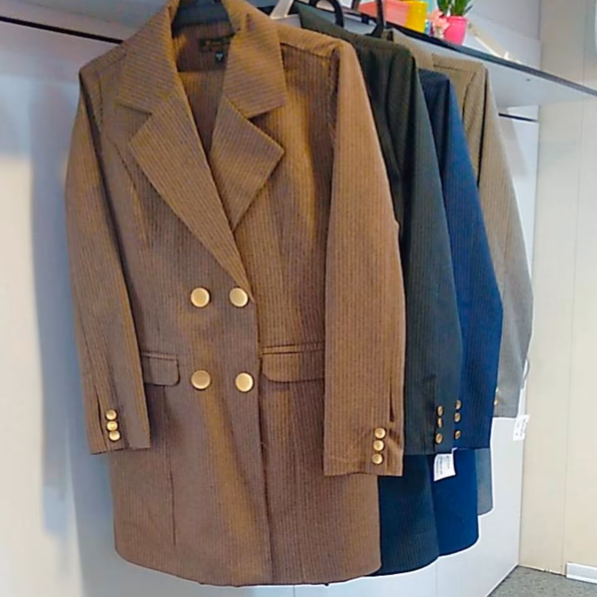 کت شلوار اداری