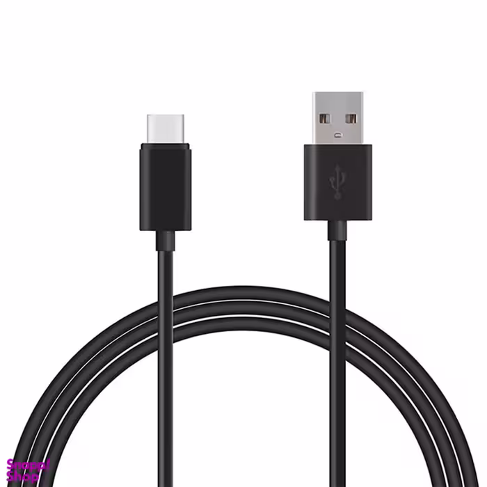 کابل تبدیل USB به USB-C به طول 1m مناسب برای گوشی های سامسونگ S8