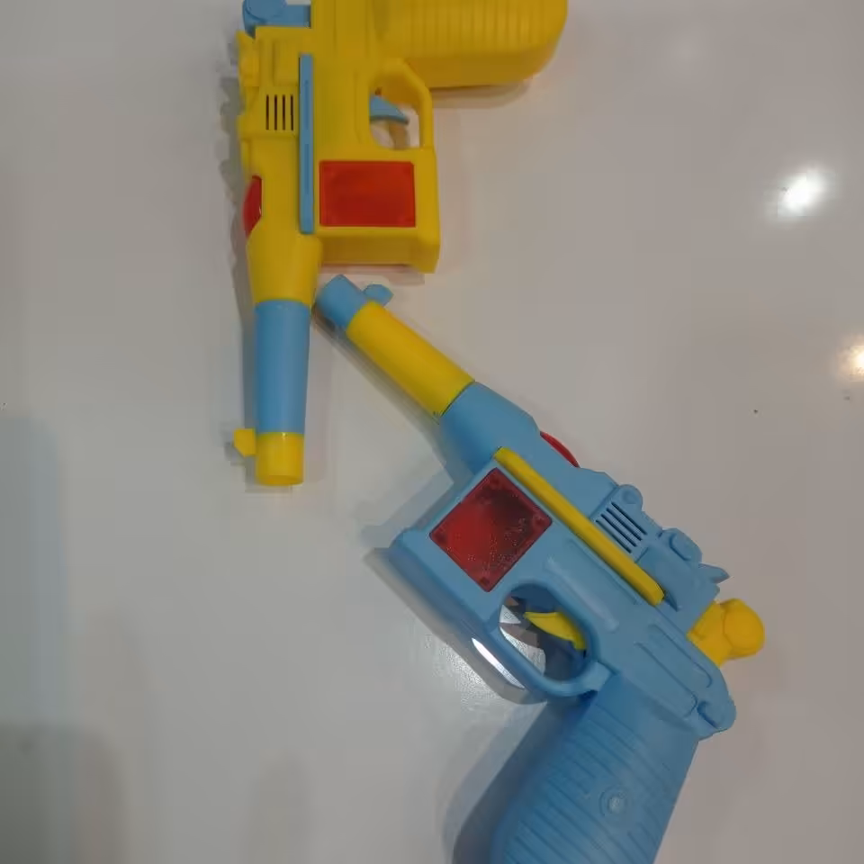 تفنگ موزیکال