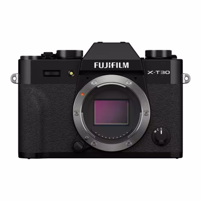 دوربین عکاسی فوجی فیلم FUJIFILM X-T30 II Mirrorless Camera (Black)