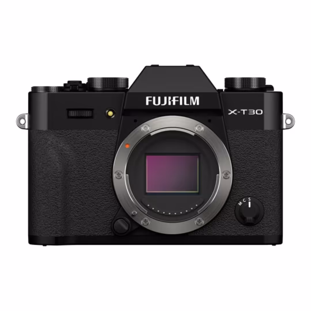 دوربین عکاسی فوجی فیلم FUJIFILM X-T30 II Mirrorless Camera (Black)