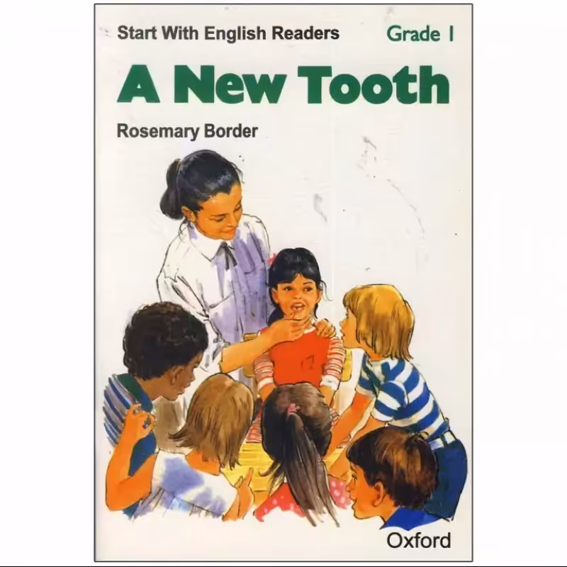 A New Tooth داستان