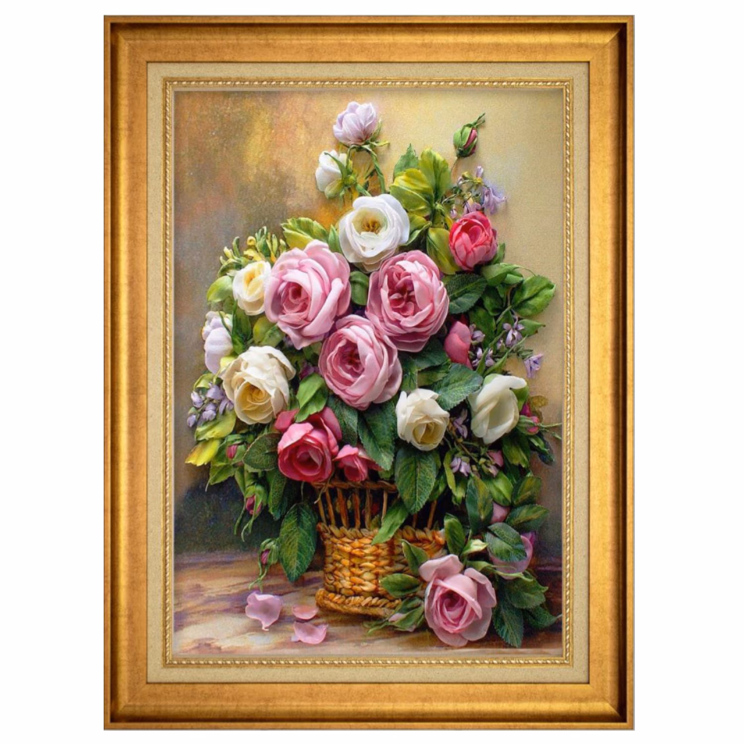 تابلو مخمل کد 0606