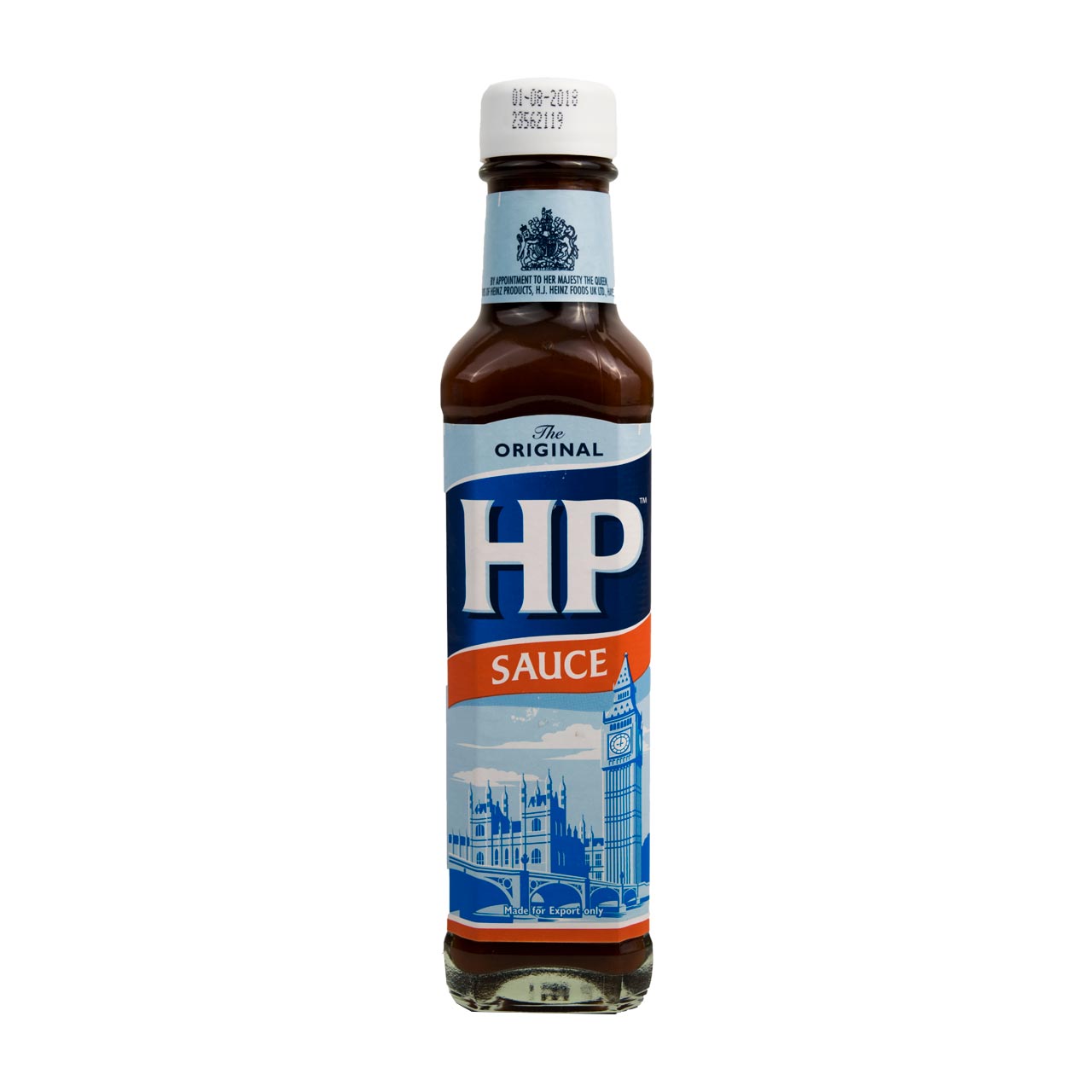 سس اورجینال شیشه ای 250 گرم اچ پی - HP