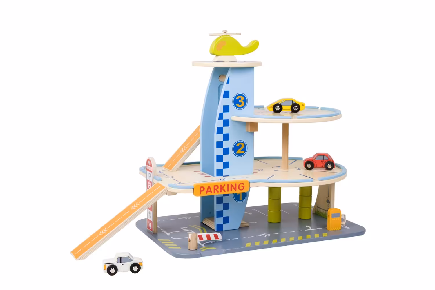 پارکینگ classic world کد 4170