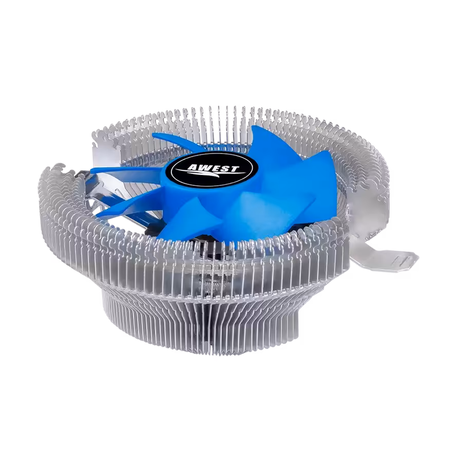 خنک کننده پردازنده اوست مدل AWEST GT-AV90 OMEGA COOL فروشگاه تکاف