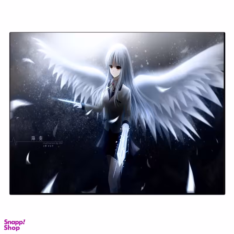 تابلو شاسی بکلیت طرح انیمه کانادی تاچیبانا مدل SH-S5952